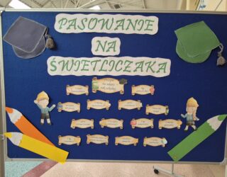 PASOWANIE NA ŚWIETLICZAKA