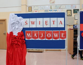 MAJOWE ŚWIĘTA POLAKÓW