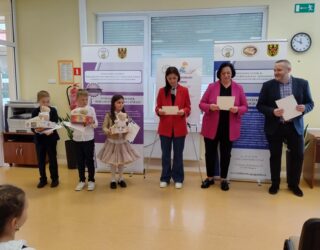 FINAŁOWY ETAP XXIV POWIATOWEGO KONKURSU UCZNIÓW KLAS I – III