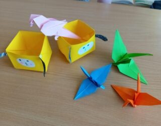 SZKOLNY KONKURS “ORIGAMI”