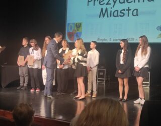 STYPENDIA PREZYDENTA MIASTA GŁOGOWA
