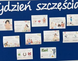 I OGÓLNOPOLSKI TYDZIEŃ SZCZĘŚCIA POD HASŁEM “SZCZĘŚLIWI BO RÓŻNORODNI”