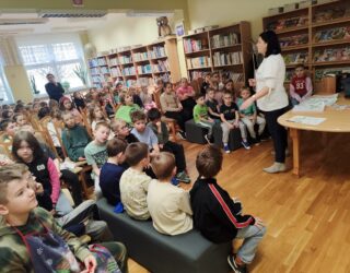 SPOTKANIE Z DIETETYKIEM UCZNIÓW KLAS I – III. DZIEŃ ZDROWEGO ŚNIADANIA W SZKOLE