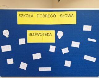SZKOŁA DOBREGO SŁOWA