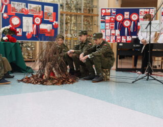 UROCZYSTE OBCHODY ŚWIĘTA NIEPODLEGŁOŚCI W SZKOLE