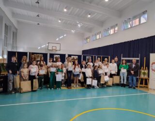 POWIATOWY RODZINNY KONKURS EKOLOGICZNY „EKO – OBRAZ”.