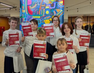 ROZSTRZYGNIĘCIE POWIATOWEGO KONKURSU PLASTYCZNEGO PN. “TU JEST MÓJ DOM”