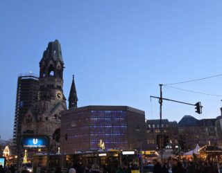 WYCIECZKA DO BERLINA