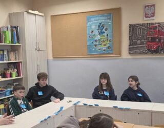 SZKOLNY KONKURS WIEDZY Z JĘZYKA NIEMIECKIEGO PN. “JEDEN Z DZIESIĘCIU”