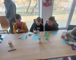 WARSZTATY EKOLOGICZNE Z “VIADRUSEM” UCZNIÓW KLASY 2C