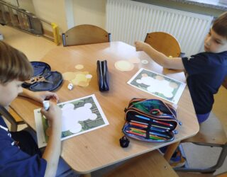 ŚWIĘTO PLUSZOWEGO MISIA W ŚWIETLICY SZKOLNEJ