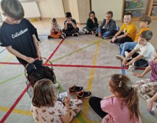 ANDRZEJKI W ŚWIETLICY SZKOLNEJ