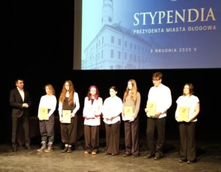 STYPENDIA PREZYDENTA MIASTA GŁOGOWA