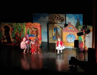 WYJŚCIE DZICI Z KLAS 3A I 3C NA MUSICAL PT. “DZIADEK DO ORZECHÓW – DWA KRÓLESTWA”